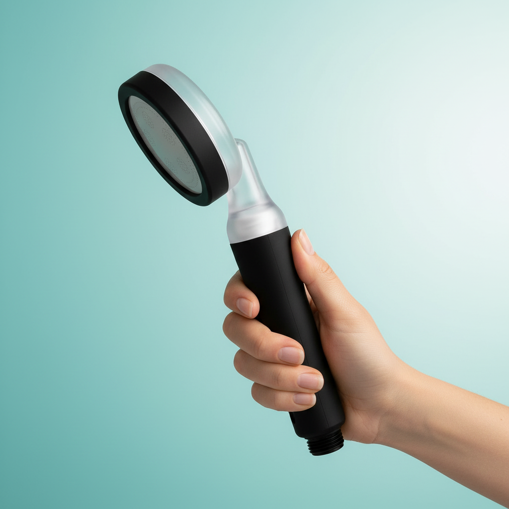 Filtred Showerhead