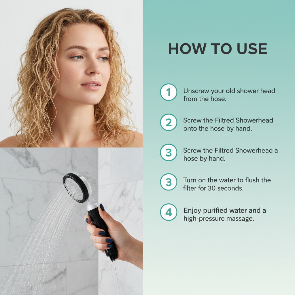 Filtred Showerhead